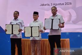 KP2MI-BPJS Kesehatan perkuat ekosistem JKN lindungi pekerja migran