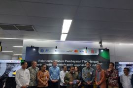 MTI dorong kemudahan transaksi nirsentuh di MRT Jakarta