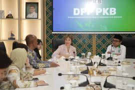 PKB berbagi pengalaman dengan International Republican Institute&nbsp;