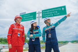 WIKA Bukukan Kontrak Baru Rp6,91 Triliun hingga Juni 2026, Dukung Pembangunan Proyek Strategis Indonesia