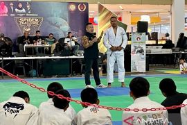 KONI Kepri nilai potensi atlet jujitsu terus meningkat jelang Porprov