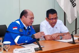 PT PAL-BRIN wujudkan galangan kapal hijau dukung industri perkapalan