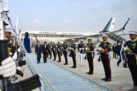 PM Thailand Anutin Charvirakul tiba di Jakarta