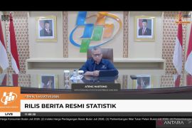 BPS catat neraca perdagangan Januari-Juni 2026 surplus 3,58 miliar dolar AS