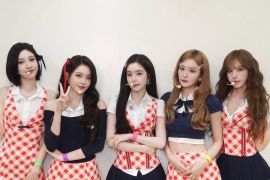 Red Velvet siap gebrak industri K-pop dengan EP baru "Velvet Summer"