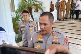 Kapolda Kepri tegaskan akan tindak tegas kejahatan jalanan