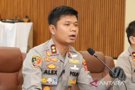 Polres Cianjur lakukan patroli ke destinasi wisata guna berantas pungli