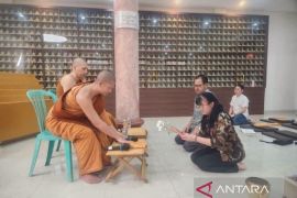 Kemenag: Praktik Dhamma Buddha wujudkan kehidupan harmonis