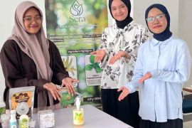 Tim PKM-K USK raih pendanaan nasional dari inovasi nilam