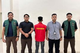 Kejari Aceh Selatan tangkap DPO tindak pidana migas