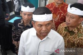 Jabar jamin alih kerja bagi sekitar 1.000 pekerja di lima tambang kapur KBB yang ditutup
