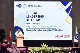 Pemerintah dorong TVRI jadi media publik modern dan profesional