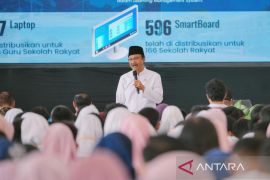 Satu tahun Sekolah Rakyat, ratusan siswa torehkan prestasi