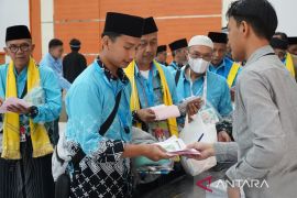 BPKH salurkan Rp2,06 triliun nilai manfaat ke 5,7 juta calon haji
