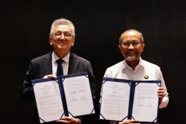 Kemenko Pangan perkuat kerja sama kelautan dukung ketahanan pangan RI
