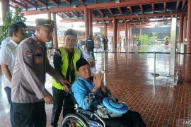 Bandara Soetta tambah 4 maskapai dalam layanan jamaah umroh