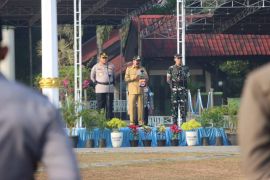 Bupati Maesyal minta OPD perkuat pencegahan dampak kemarau
