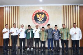 BNPT sebut ormas agama mitra pemerintah perkuat ketahanan radikalisme