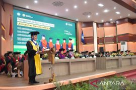 Rektor: USU sudah&nbsp; miliki 232 Guru Besar dari berbagai disiplin&nbsp;ilmu