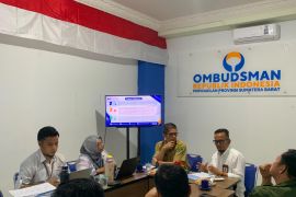Ombudsman Sumbar koreksi tata kelola pendanaan lewat komite sekolah