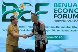 Benuanta Economic Forum 2026 rumuskan transformasi ekonomi Kaltara