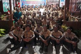 Pemprov Papua Selatan sebut asrama SMAK Asmat jadi tempat pendidikan budi pekerti