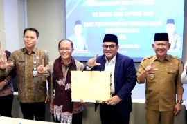 Badan Bahasa perkuat kolaborasi lebahasaan dan kesastraan di Jambi