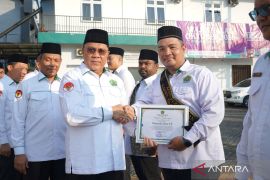 Bawa misi transformasi, Kemenag Sumut kukuhkan 5 Agen Perubahan