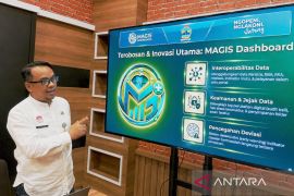 RSMS Purwokerto mengembangkan Magis Dashboard untuk keterbukaan data