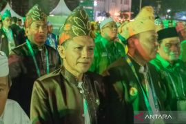 H. Hernadi bawa DPC PKB HST perkuat konsolidasi internal dan silaturahmi ulama