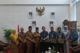 BPJS Kesehatan-Pemkab Pasaman Barat perkuat sinergi program JKN