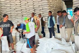 Bulog Sumut siap salurkan bantuan beras 1,73 juta penerima manfaat