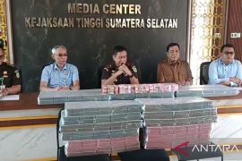 Usut korupsi lahan PT SMB, Kejati Sumsel selamatkan uang negara Rp127,2 miliar