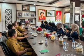TEP-Pemkab Bangka Selatan kolaborasi bangun transmigrasi Batubetumpang berbasis pertanian organik