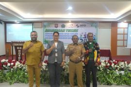 Pemkab Nduga luncurkan "SP2D Online" guna percepat pengelolaan keuangan