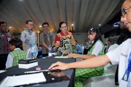 Ratusan siswa se-Kota Semarang lolos penyisihan lomba sains anak