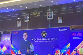 Menko Pangan meminta asosiasi dan kepala desa luruskan hoaks tentang Kopdes