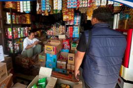 Pemkab Lombok Utara perkuat penegakan hukum rokok ilegal