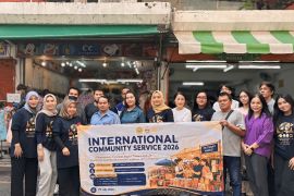 UPN Veteran Jatim dan SSVIT perkuat diplomasi Indonesia-Thailand lewat BIPA Bisnis