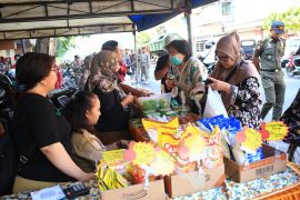 Pemkot Probolinggo perkuat daya beli masyarakat melalui GPM