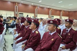 Sekolah Rakyat Terintegrasi 3 Lampung terima 330 siswa baru
