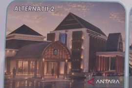Desain gedung baru DPRD Prov NTB dirancang gunakan EBT