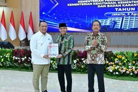 Menhut: Opini WTP pertegas komitmen tata kelola keuangan akuntabel