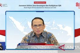 OJK susun pedoman keamanan siber untuk industri pindar