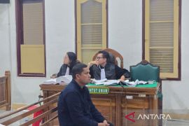 Saksi: Pemindahbukuan dana bansos korban bencana Samosir berdasarkan kesepakatan rapat