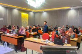 Dinkes P2KB Gorontalo perkuat manajemen distribusi obat dan vaksin