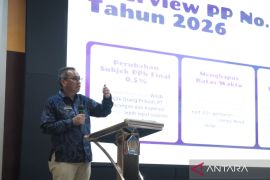 DJP Jatim II: Penerimaan pajak naik 25,04 persen pada semester I 2026