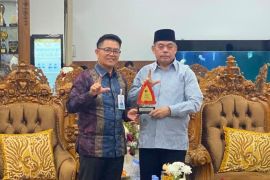 Bank Sumsel Babel perkuat kemitraan strategis dengan Pemkab Lahat