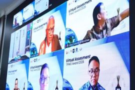Bank Sumsel Babel pertegas komitmen dukung TPAKD Award 2026
