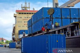 BPS sebut nilai ekspor Papua Barat semester I capai 1,23 miliar dolar AS